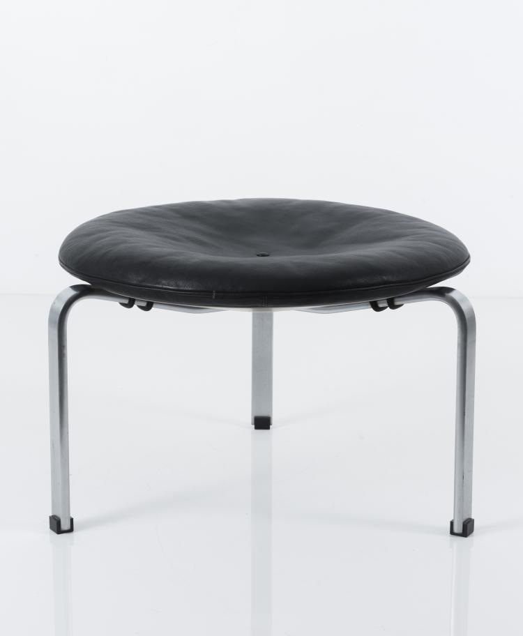 Bild 3 zu Objekt, 'PK-33' stool, 1958 , Poul Kjaerholm, Kold Christensen, Kopenhagen, 131B 445