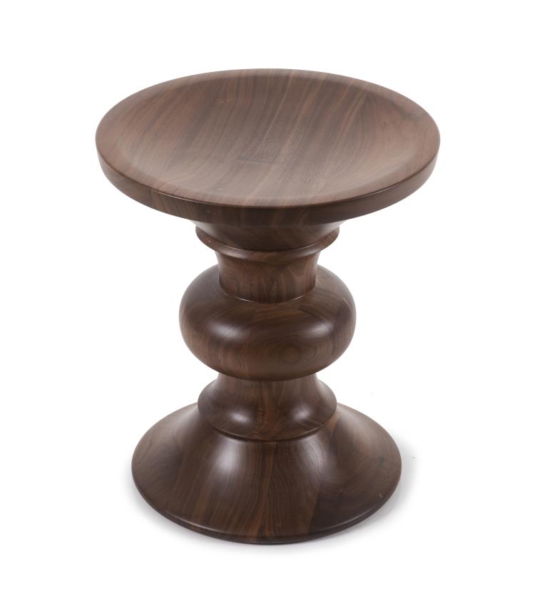 Hauptbild zu Objekt, 'Time-Life-A' stool, 1960, Ray Eames, Vitra AG, Weil am Rhein, 131B 475