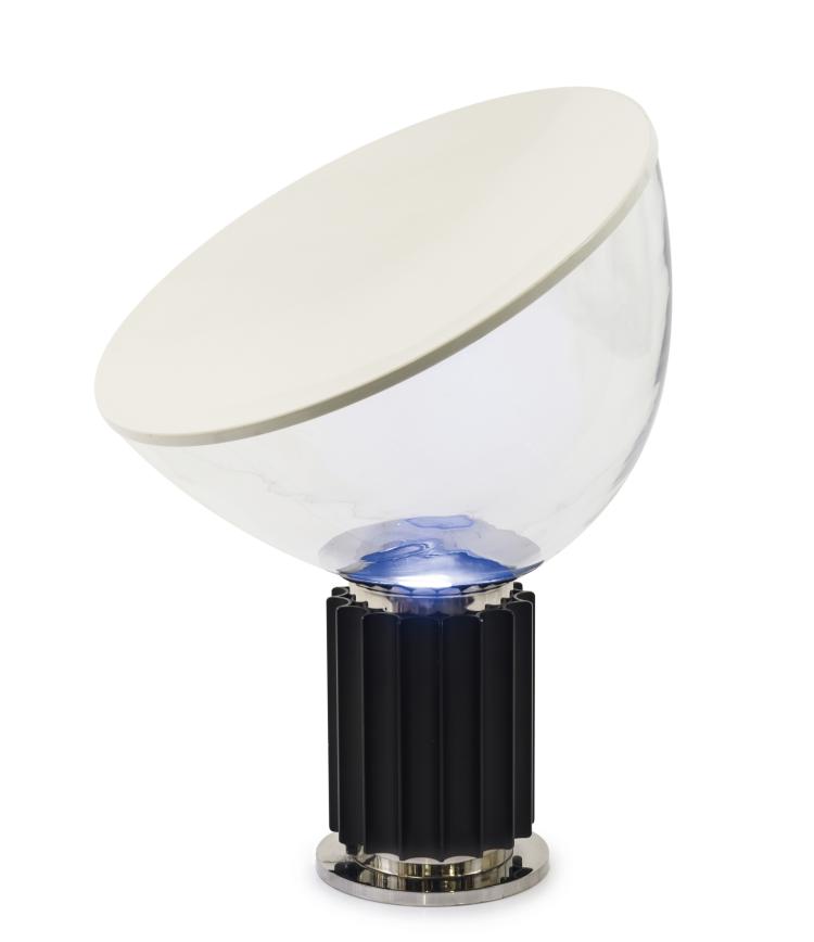 Hauptbild zu Objekt, 'Taccia' table light, 1962 , Achille Castiglioni, Flos, Mailand, 131A 114