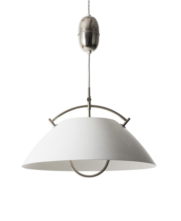 Hauptbild zu Objekt, Deckenleuchte, um 1965, Poulsen, Louis, Kopenhagen, 131B 510