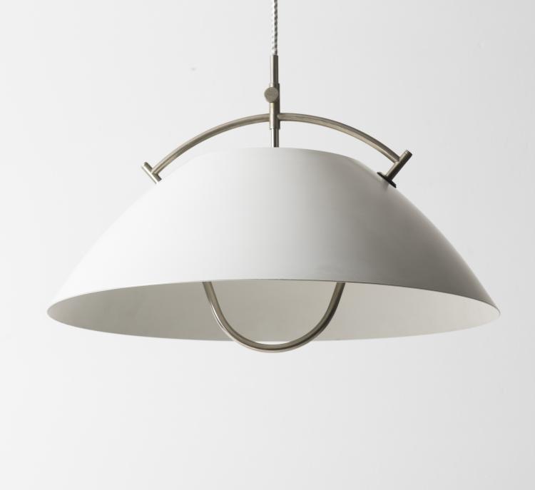 Bild 1 zu Objekt, Deckenleuchte, um 1965, Poulsen, Louis, Kopenhagen, 131B 510