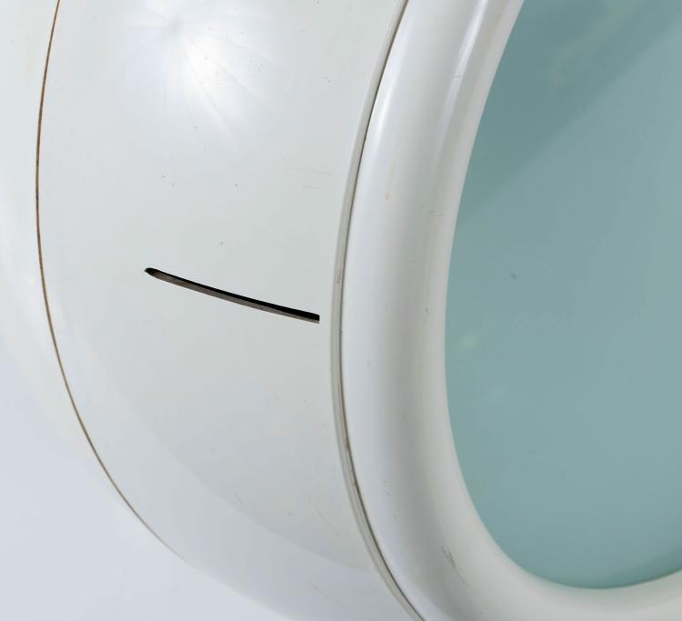 Bild 1 zu Objekt, 'Pallade' ceiling light, 1968, Artemide, Mailand, 131A 156