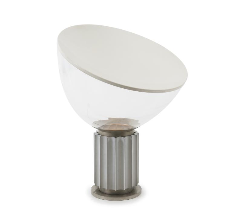 Hauptbild zu Objekt, 'Taccia' table light, 1962, Achille Castiglioni, Flos, Brescia, 131A 121