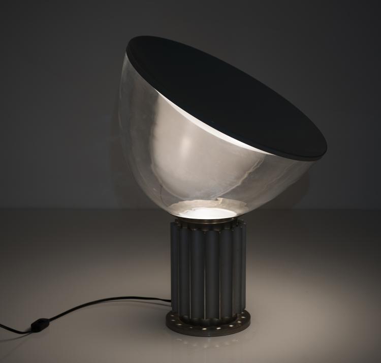 Bild 1 zu Objekt, 'Taccia' table light, 1962, Achille Castiglioni, Flos, Brescia, 131A 121