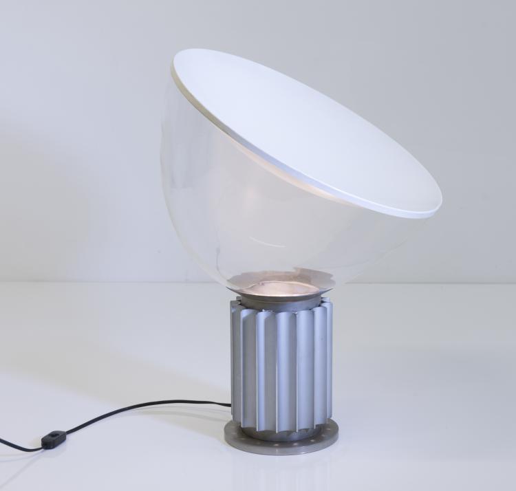Bild 2 zu Objekt, 'Taccia' table light, 1962, Achille Castiglioni, Flos, Brescia, 131A 121