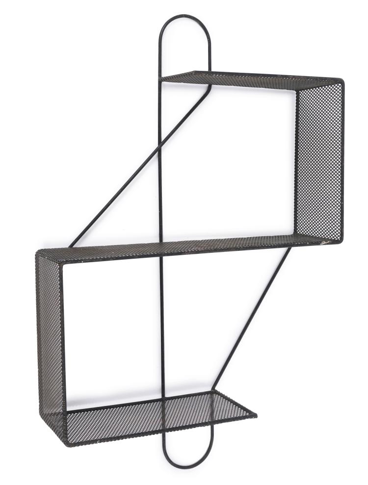 Hauptbild zu Objekt, 'Cl&eacute; de Sol' shelf, 1955, Mathieu Mat&eacute;got, Mat&eacute;got, Paris, 131B 431