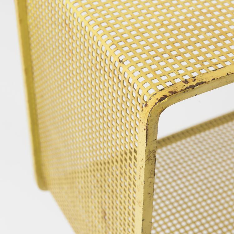 Bild 2 zu Objekt, Zwei Wandregale 'Dedal', 1955, Mathieu Mat&eacute;got, Mat&eacute;got, Paris, 131B 389