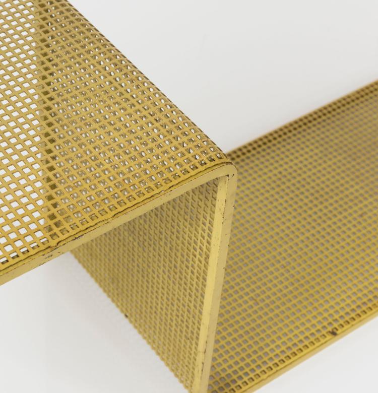 Bild 3 zu Objekt, Zwei Wandregale 'Dedal', 1955, Mathieu Mat&eacute;got, Mat&eacute;got, Paris, 131B 389