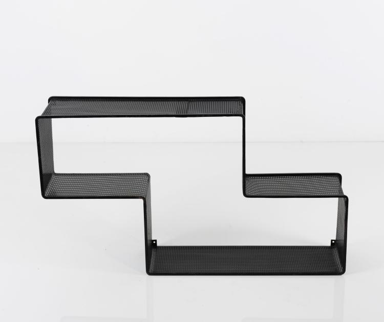 Bild 5 zu Objekt, Zwei Wandregale 'Dedal', 1955, Mathieu Mat&eacute;got, Mat&eacute;got, Paris, 131B 389
