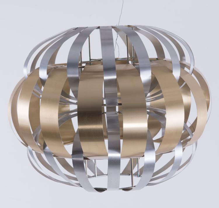 Bild 2 zu Objekt, Ceiling light, c1970, Max Sauze, Weil, Robert, Aix-en-Provence, 131B 554