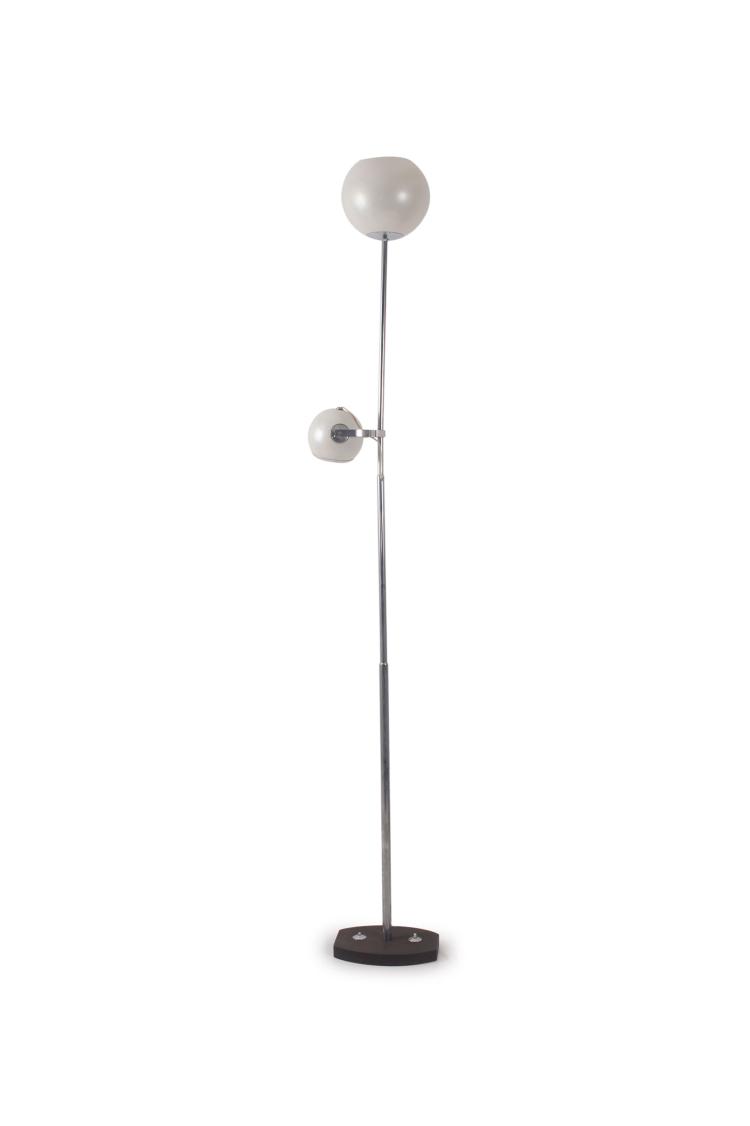 Hauptbild zu Objekt, Floor lamp, 1960s, Stilnovo, Mailand, 131A 106