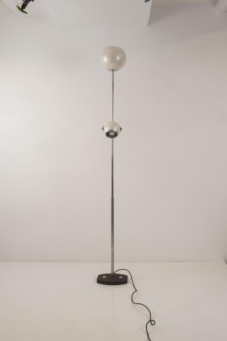 Bild 5 zu Objekt, Floor lamp, 1960s, Stilnovo, Mailand, 131A 106