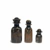 Three bottles 'Family', 1950s