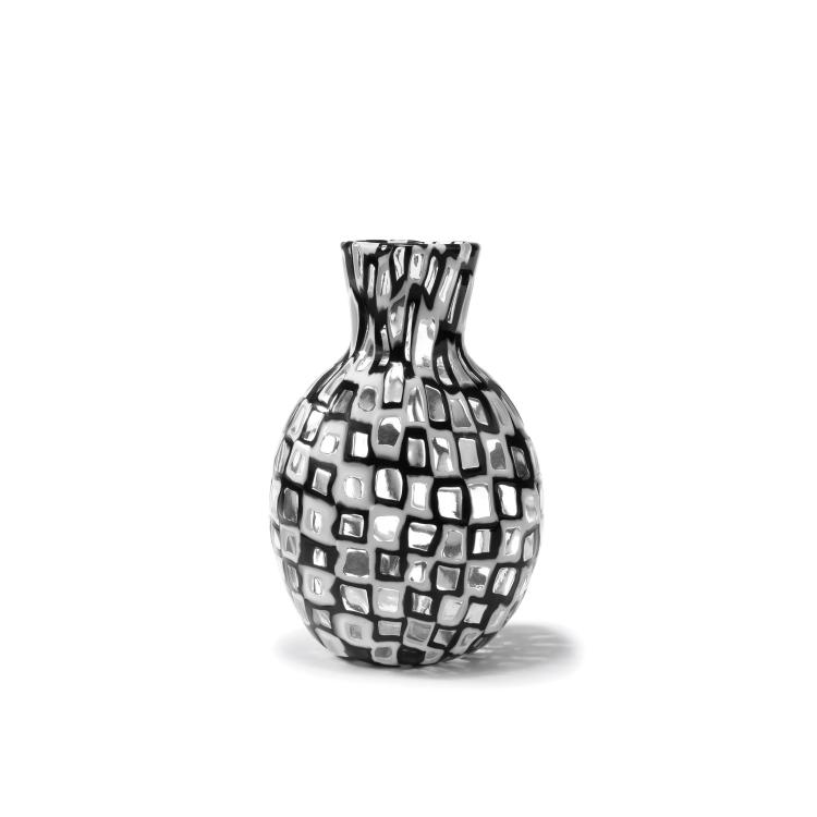 Hauptbild zu Objekt, 'Occhi' vase, 1959/60, Tobia Scarpa, Venini & C., Murano, 131C 640