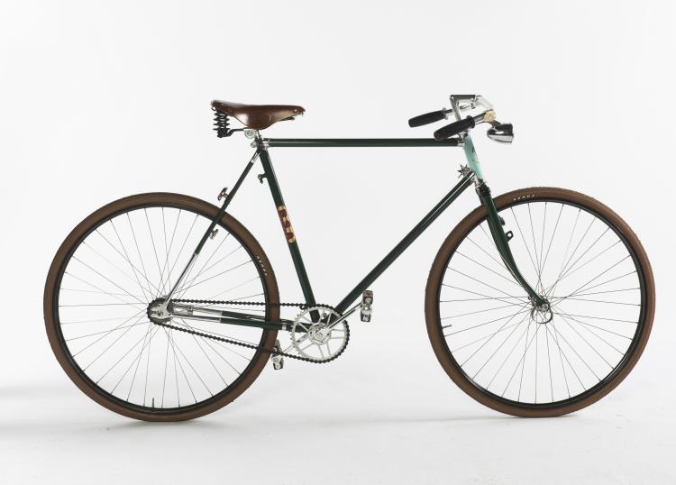 Hauptbild zu Objekt, Bicycle, 1965c, B.S.A., Birmingham, 131B 409
