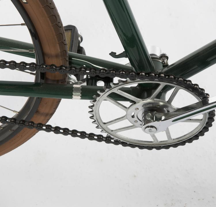 Bild 1 zu Objekt, Bicycle, 1965c, B.S.A., Birmingham, 131B 409