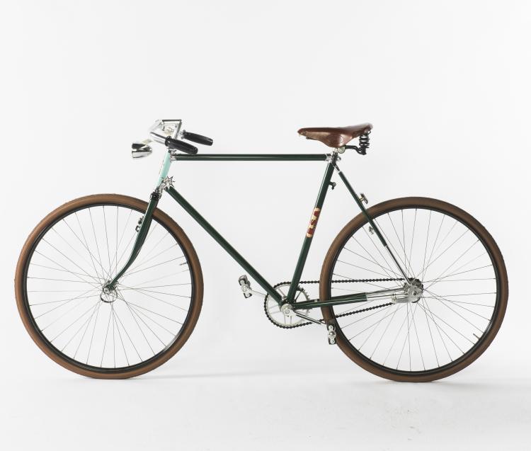 Bild 2 zu Objekt, Bicycle, 1965c, B.S.A., Birmingham, 131B 409