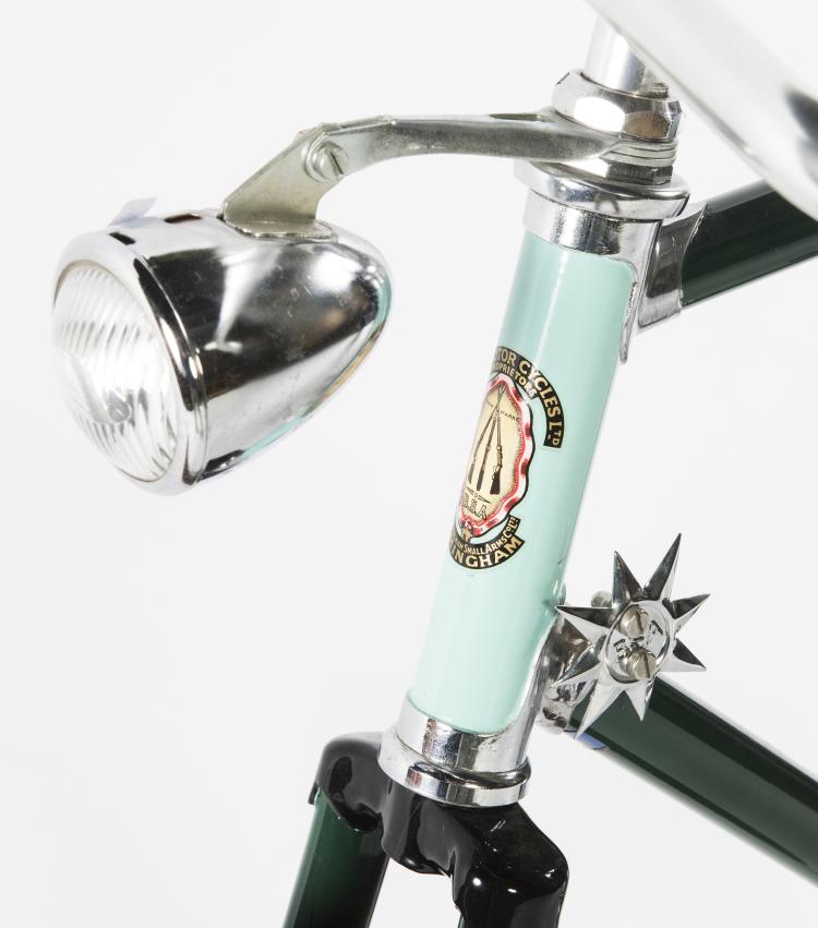 Bild 3 zu Objekt, Bicycle, 1965c, B.S.A., Birmingham, 131B 409