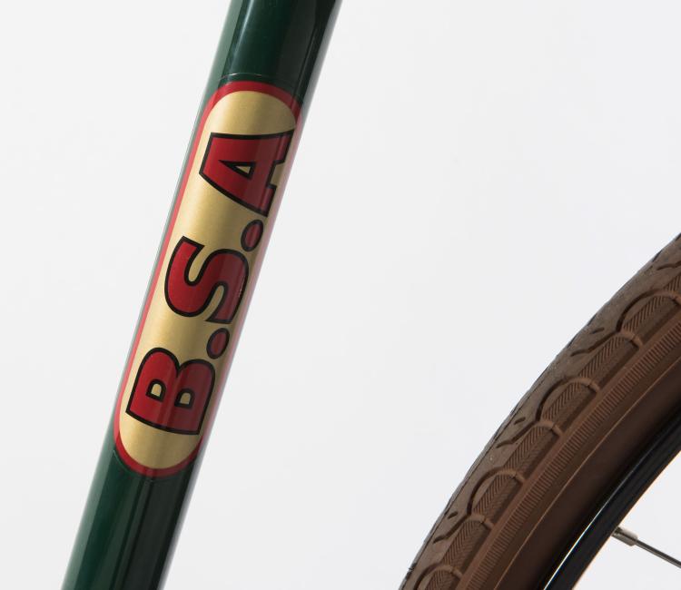 Bild 5 zu Objekt, Bicycle, 1965c, B.S.A., Birmingham, 131B 409