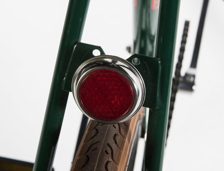 Bild 7 zu Objekt, Bicycle, 1965c, B.S.A., Birmingham, 131B 409