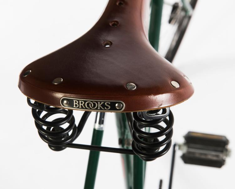 Bild 8 zu Objekt, Bicycle, 1965c, B.S.A., Birmingham, 131B 409