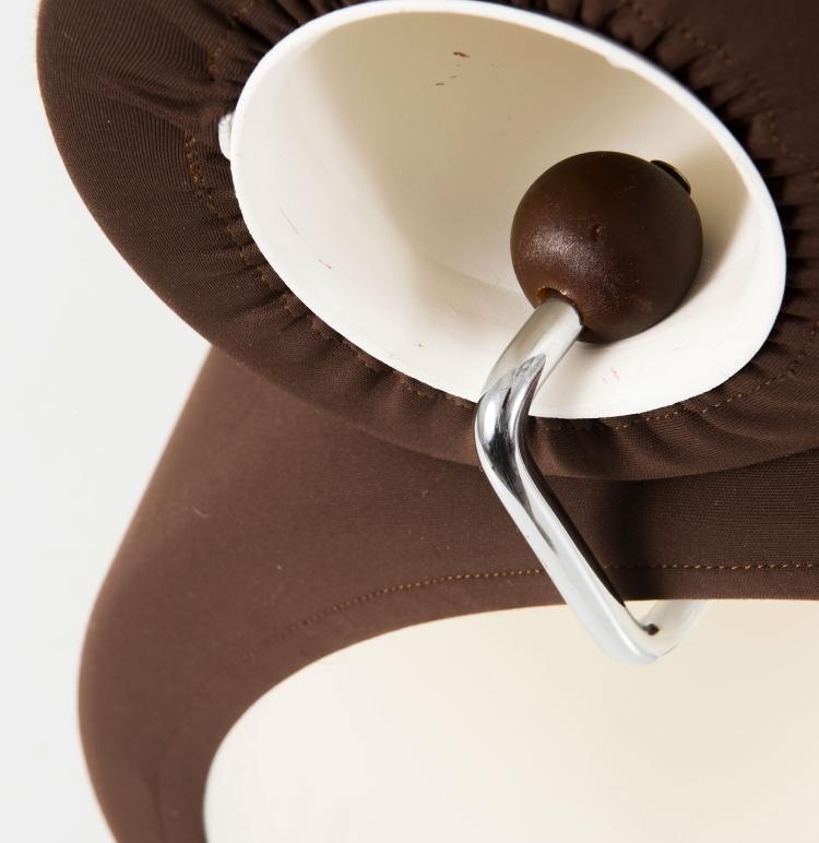 Bild 11 zu Objekt, 'Tube chair', 1969, Joe Colombo, Flexform, Meda Mailand, 131A 136