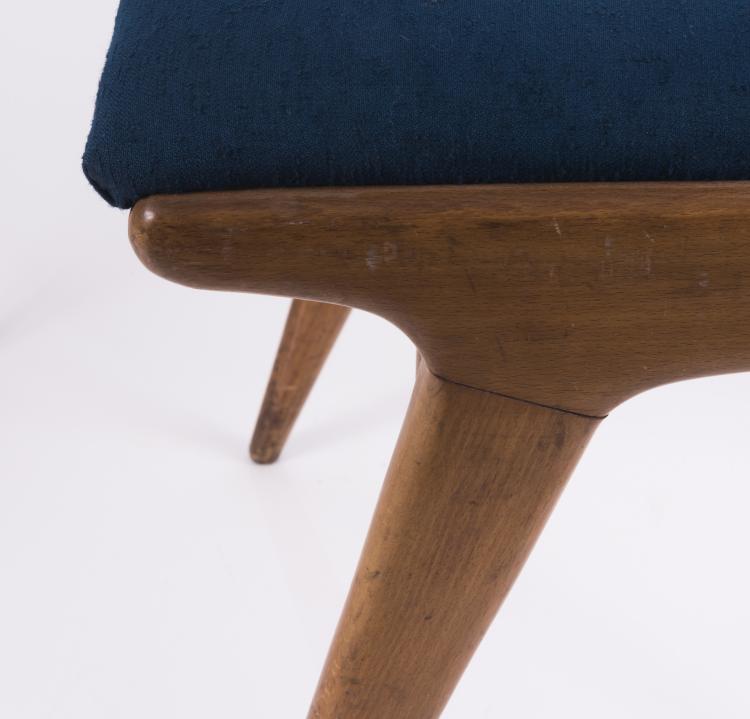 Bild 3 zu Objekt, Two chairs, 1950s, Carlo De Carli, Cassina, Mailand (zugeschrieben), 131A 72