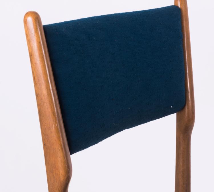Bild 4 zu Objekt, Two chairs, 1950s, Carlo De Carli, Cassina, Mailand (zugeschrieben), 131A 72