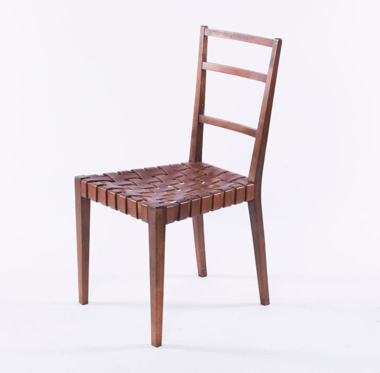 Bild 1 zu Objekt, Six chairs, c1958, Italien, 131A 54