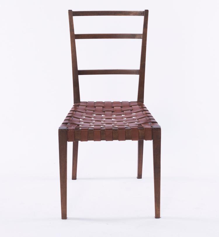 Bild 3 zu Objekt, Six chairs, c1958, Italien, 131A 54