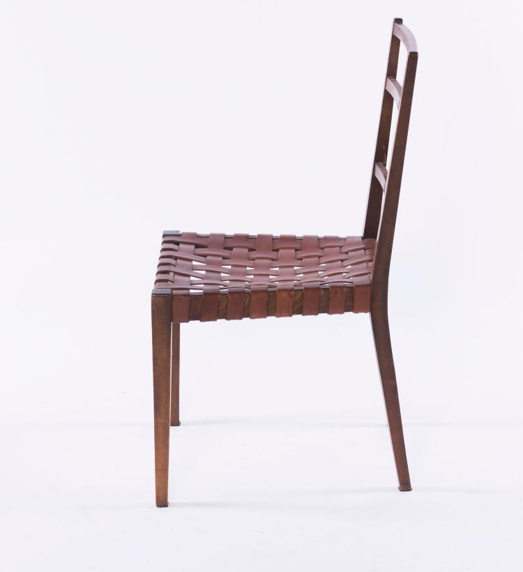 Bild 4 zu Objekt, Six chairs, c1958, Italien, 131A 54