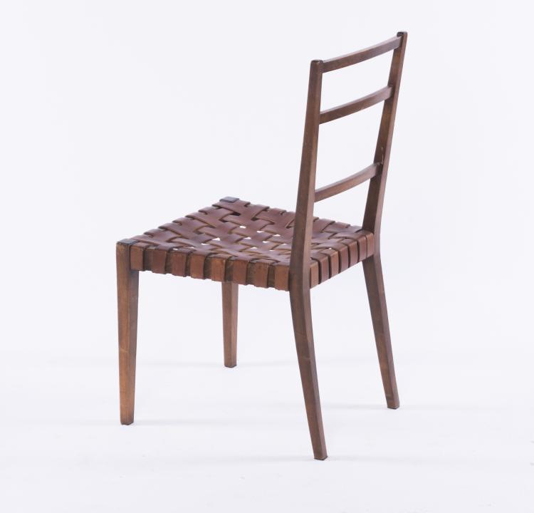 Bild 5 zu Objekt, Six chairs, c1958, Italien, 131A 54