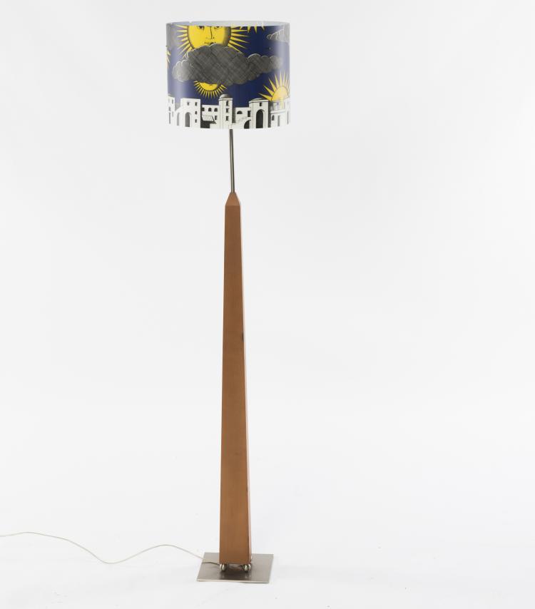Bild 4 zu Objekt, 'Sole di Capri' floor light, c1996, Barnaba Fornasetti, Antonangeli Illuminazione, Paderno Dugnano/ Mailand, 131A 218