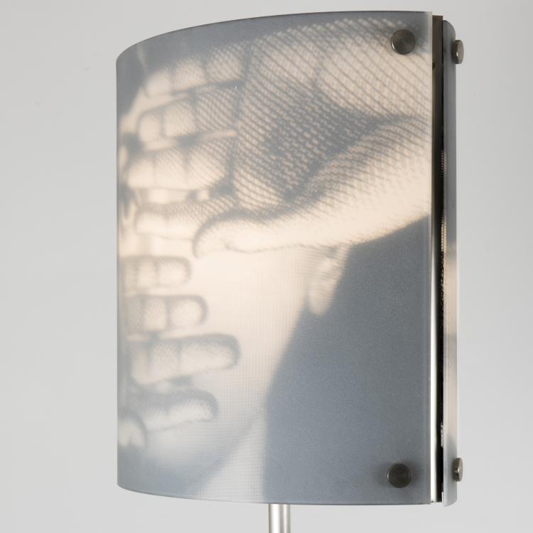 Bild 1 zu Objekt, 'L'Abbaglio' floor lamp from the 'Tema e Variazioni' series, c1996, Barnaba Fornasetti, Antonangeli Illuminazione, Paderno Dugnano, Mailand, 131A 216