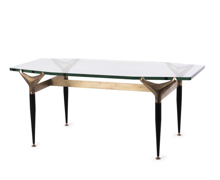 Bild 3 zu Objekt, Coffee table, 1950s, Fontana Arte, Mailand (zugeschrieben), 131A 59
