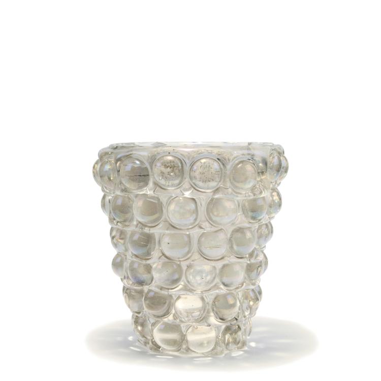 Hauptbild zu Objekt, 'Lenti' vase, c1940, Ercole Barovier, Barovier & Toso, Murano, 131C 651