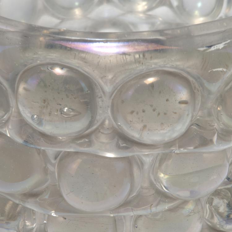 Bild 1 zu Objekt, 'Lenti' vase, c1940, Ercole Barovier, Barovier & Toso, Murano, 131C 651