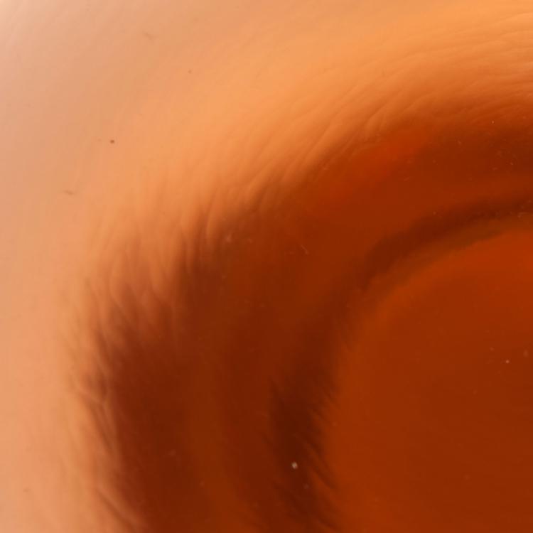 Bild 2 zu Objekt, Large 'Battuto' bowl, c1957, Tobia Scarpa, Venini & C., Murano, 131C 636