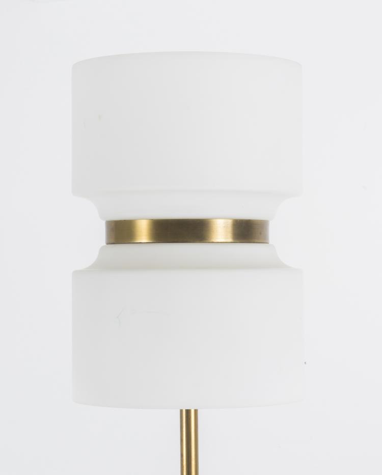 Bild 1 zu Objekt, Floor lamp, 1950s, Oscar Torlasco, Lumi, Rom, 131A 38