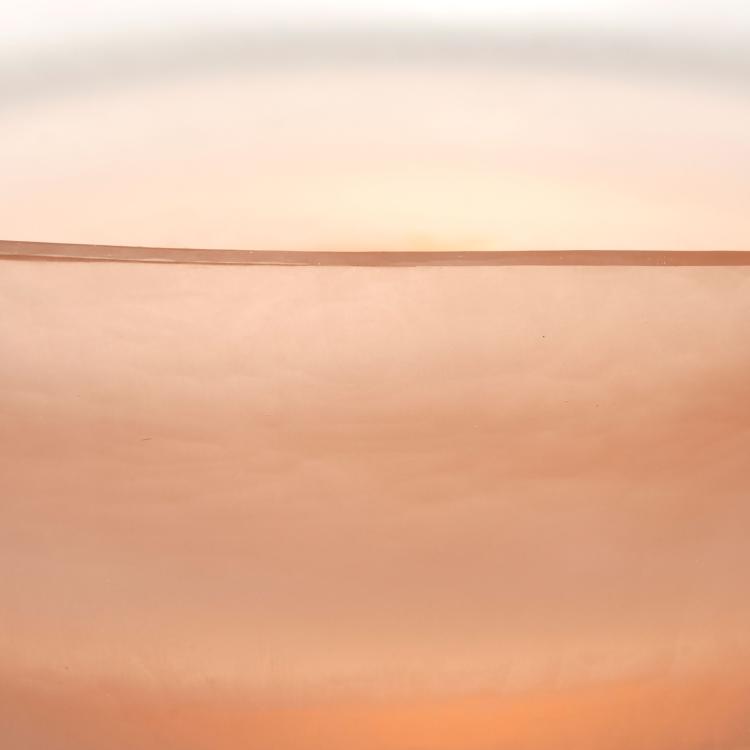 Bild 1 zu Objekt, 'Battuto' bowl, c1957, Tobia Scarpa, Venini & C., Murano, 131C 637