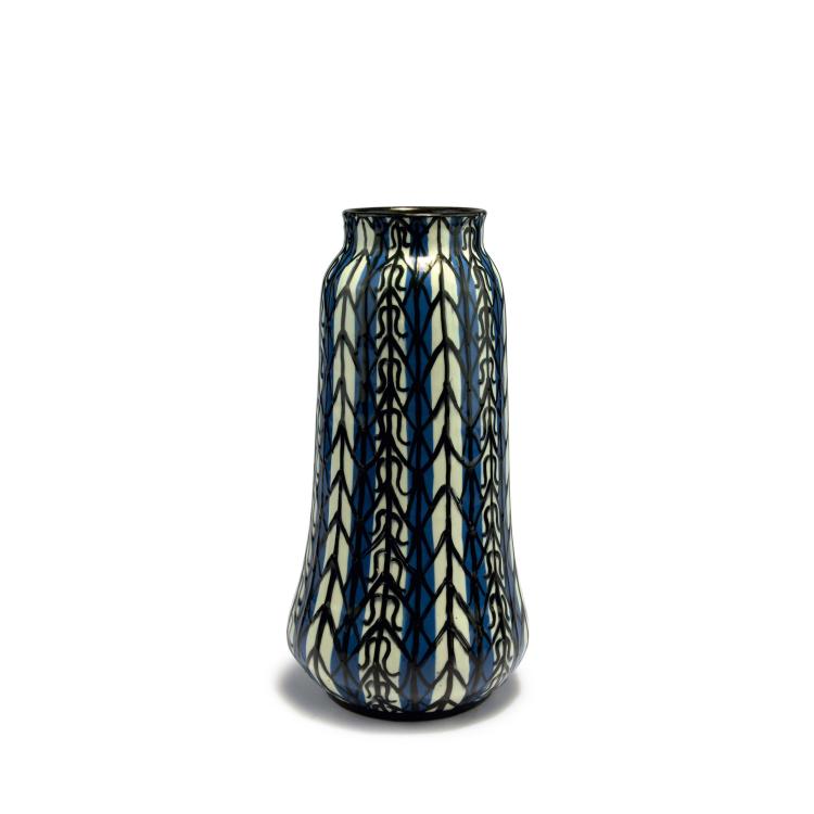 Hauptbild zu Objekt, 'Twigs' vase, c1916, Laeuger, Max, Kandern, 132B 806