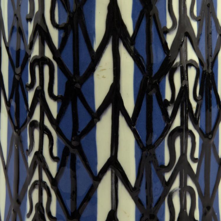 Bild 2 zu Objekt, 'Twigs' vase, c1916, Laeuger, Max, Kandern, 132B 806