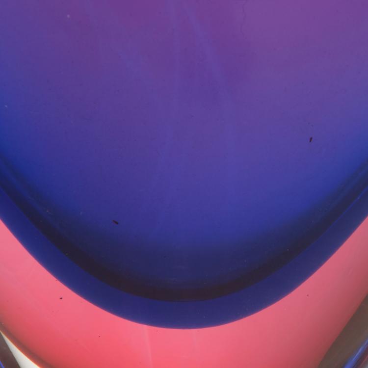 Bild 2 zu Objekt, Vase 'Valva', um 1954, Flavio Poli, Seguso Vetri d'Arte, Murano, 131C 666