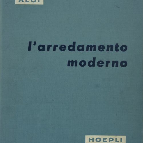 Aloi, L'arredamento moderno