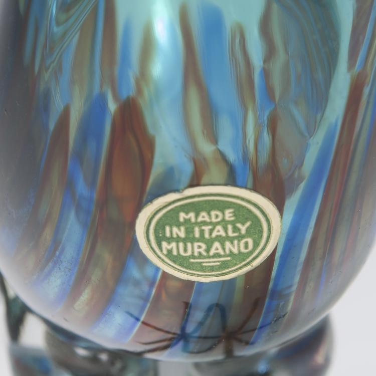 Bild 3 zu Objekt, 'Pulcino' bird, 1962, Alessandro Pianon, Vistosi, Vetreria, Murano, 131C 705