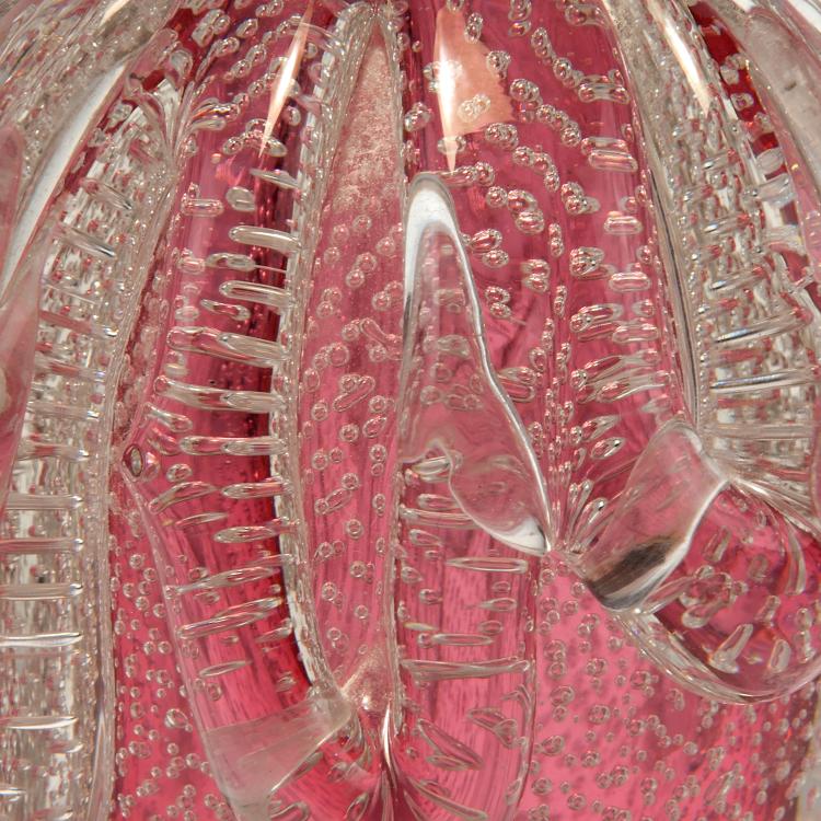 Bild 2 zu Objekt, 'Bullicante' flacon and stopper, c1937, Flavio Poli, Seguso Vetri d'Arte, Murano, 131C 663