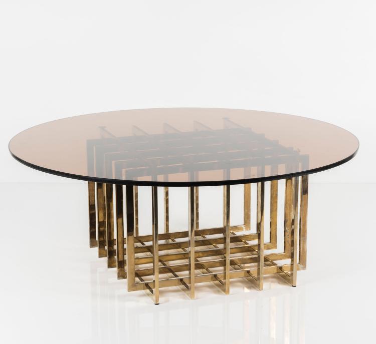 Bild 1 zu Objekt, Coffee table, c1965, Pierre Cardin, Cardin, Pierre, Paris, 131B 516