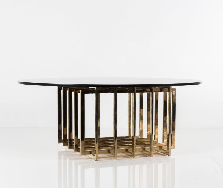 Bild 2 zu Objekt, Coffee table, c1965, Pierre Cardin, Cardin, Pierre, Paris, 131B 516