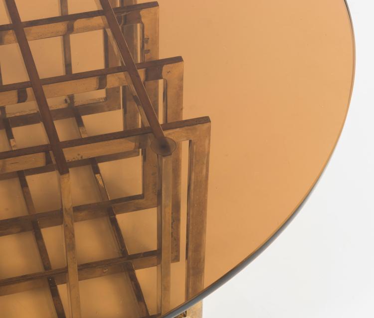 Bild 3 zu Objekt, Coffee table, c1965, Pierre Cardin, Cardin, Pierre, Paris, 131B 516