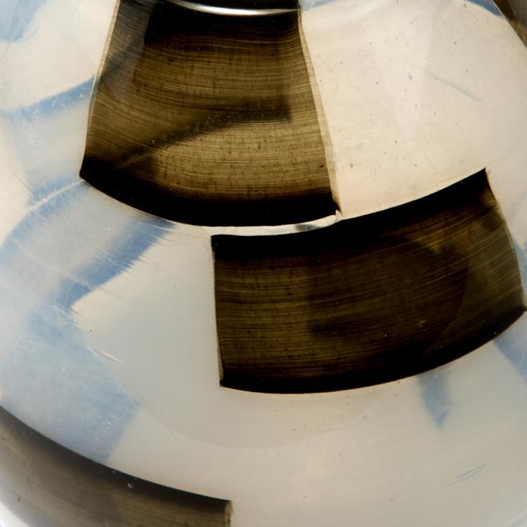 Bild 2 zu Objekt, 'Pezzati' vase, c1956, Ercole Barovier, Barovier & Toso, Murano, 131C 657